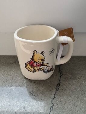 Winnie the Pooh Rae Dunn Mug